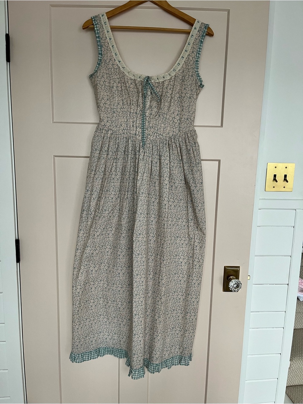 NWOT Christy Dawn Adele Dress